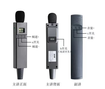 浙江杭州假日课外研学无线导览设备出租赁机构